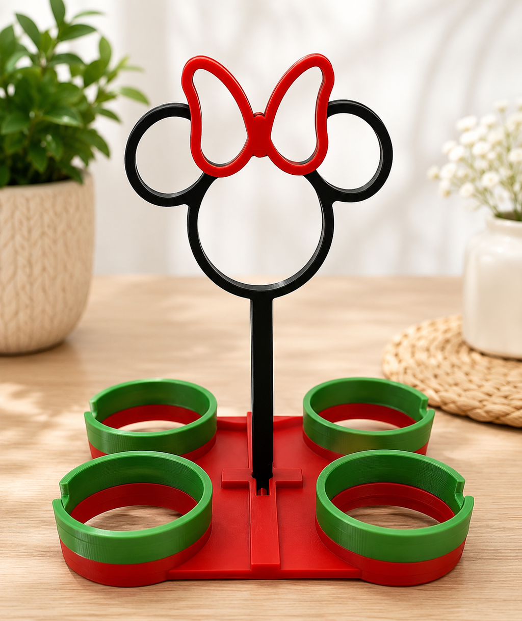Resort Carrier-4 holder