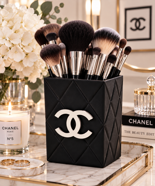 Chanel Makeup Bush Holder