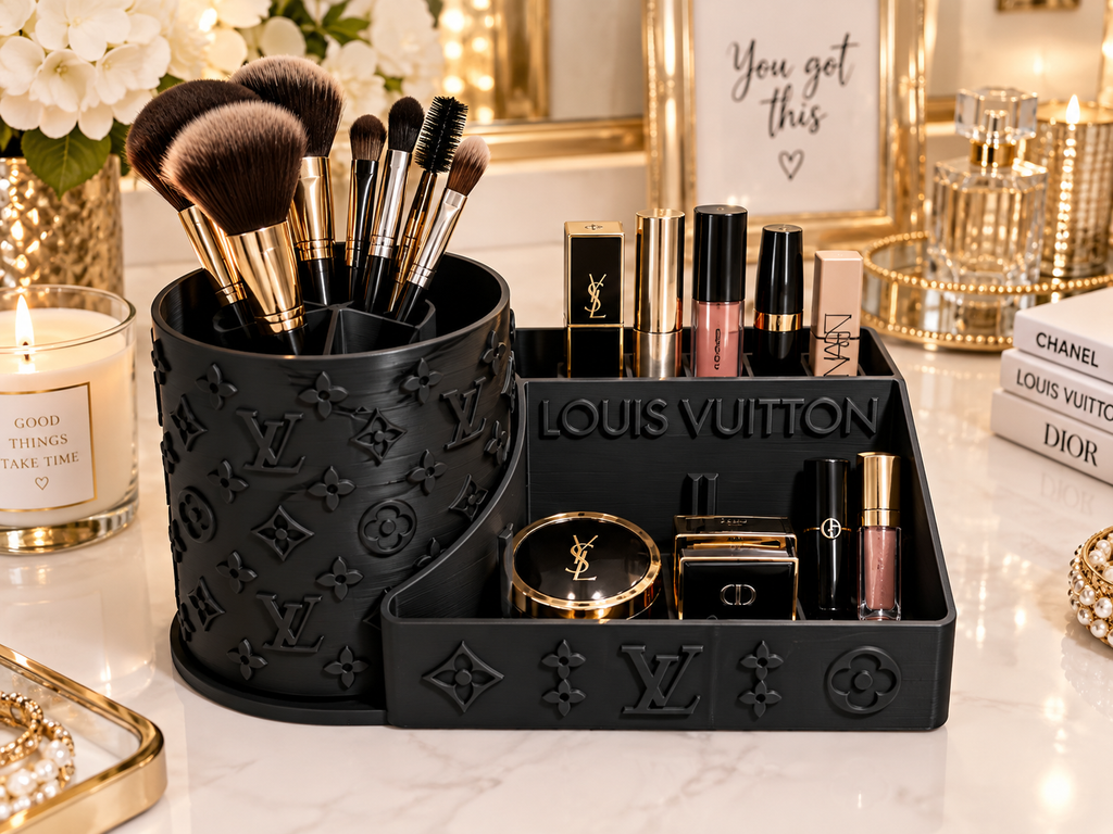 LV Spinning Accessory tray