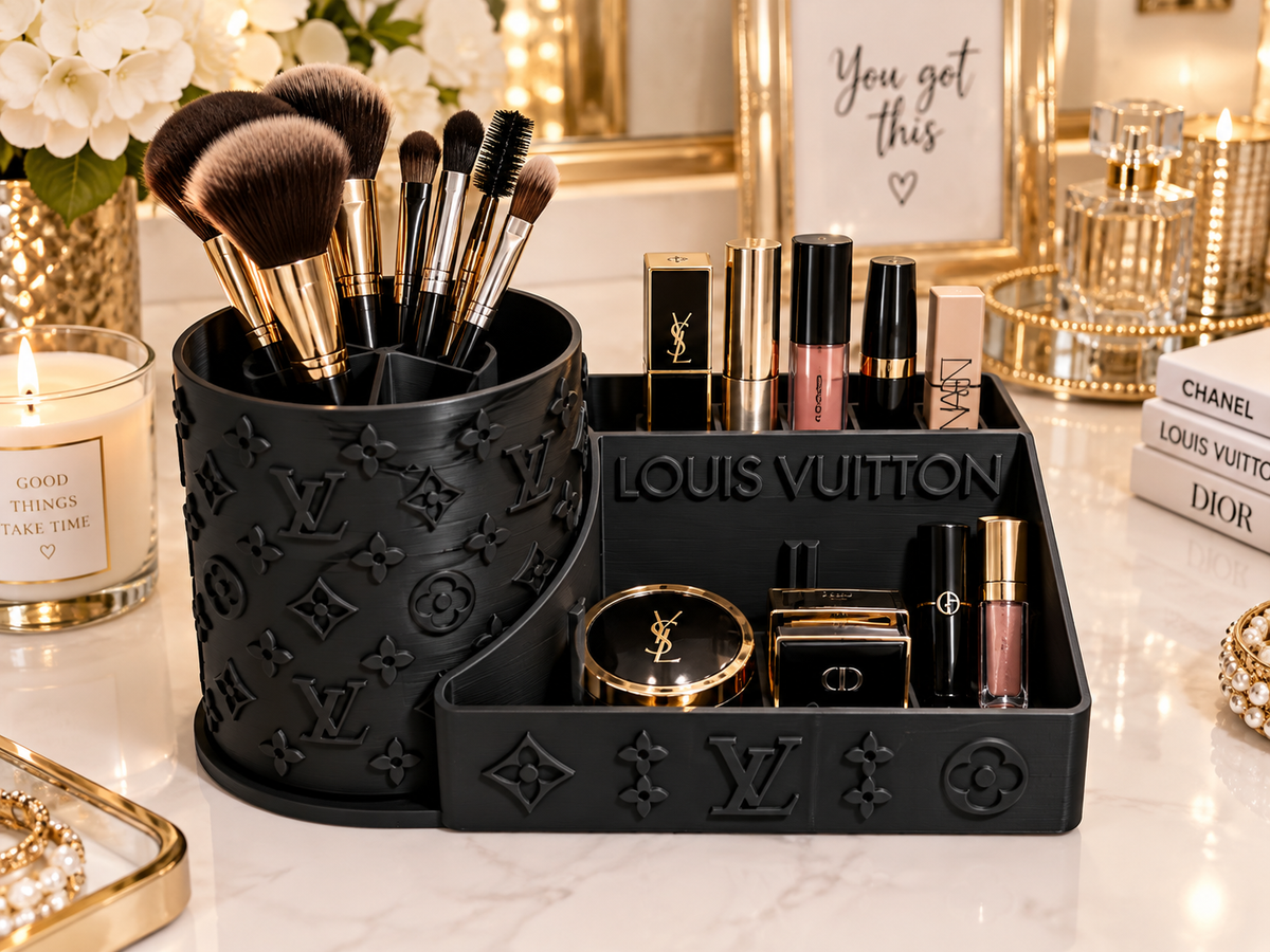 LV Spinning Accessory tray
