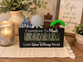 Digital Countdown Clock