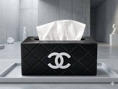 Chanel Tissue Holder