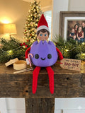Elf on the shelf Dumpling costume