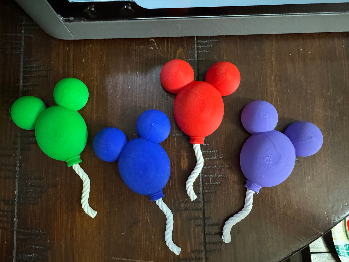 Balloon Magnets