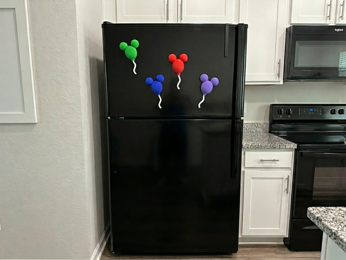 Balloon Magnets