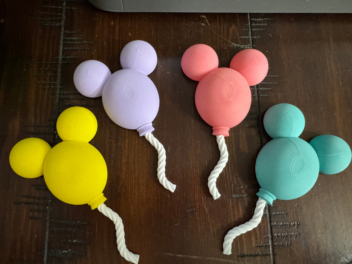 Balloon Magnets