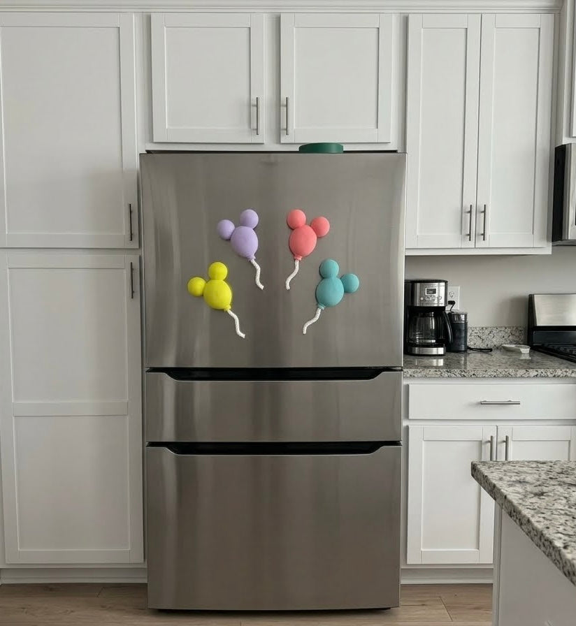 Balloon Magnets
