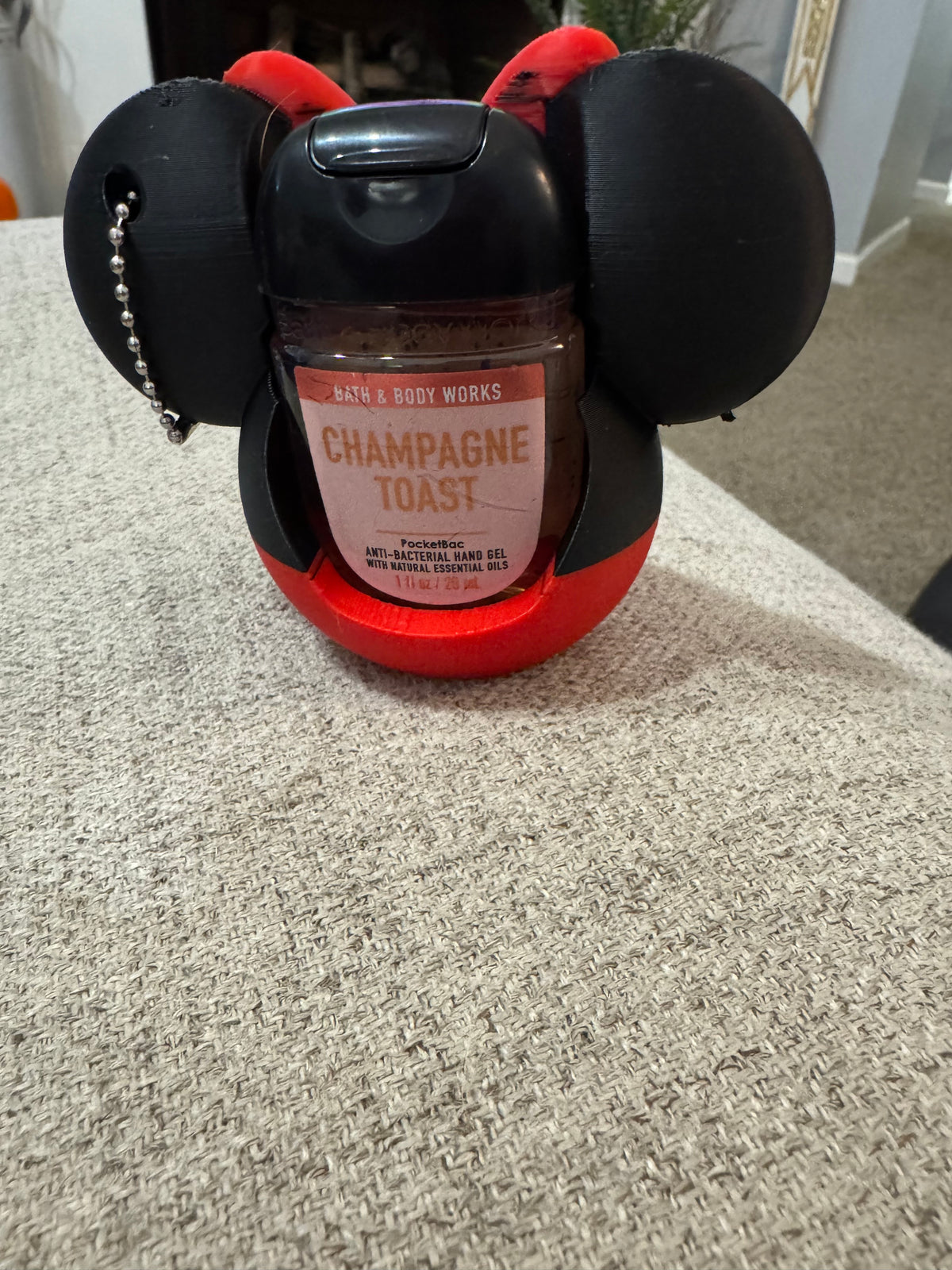Mouse Hand Sanitizer